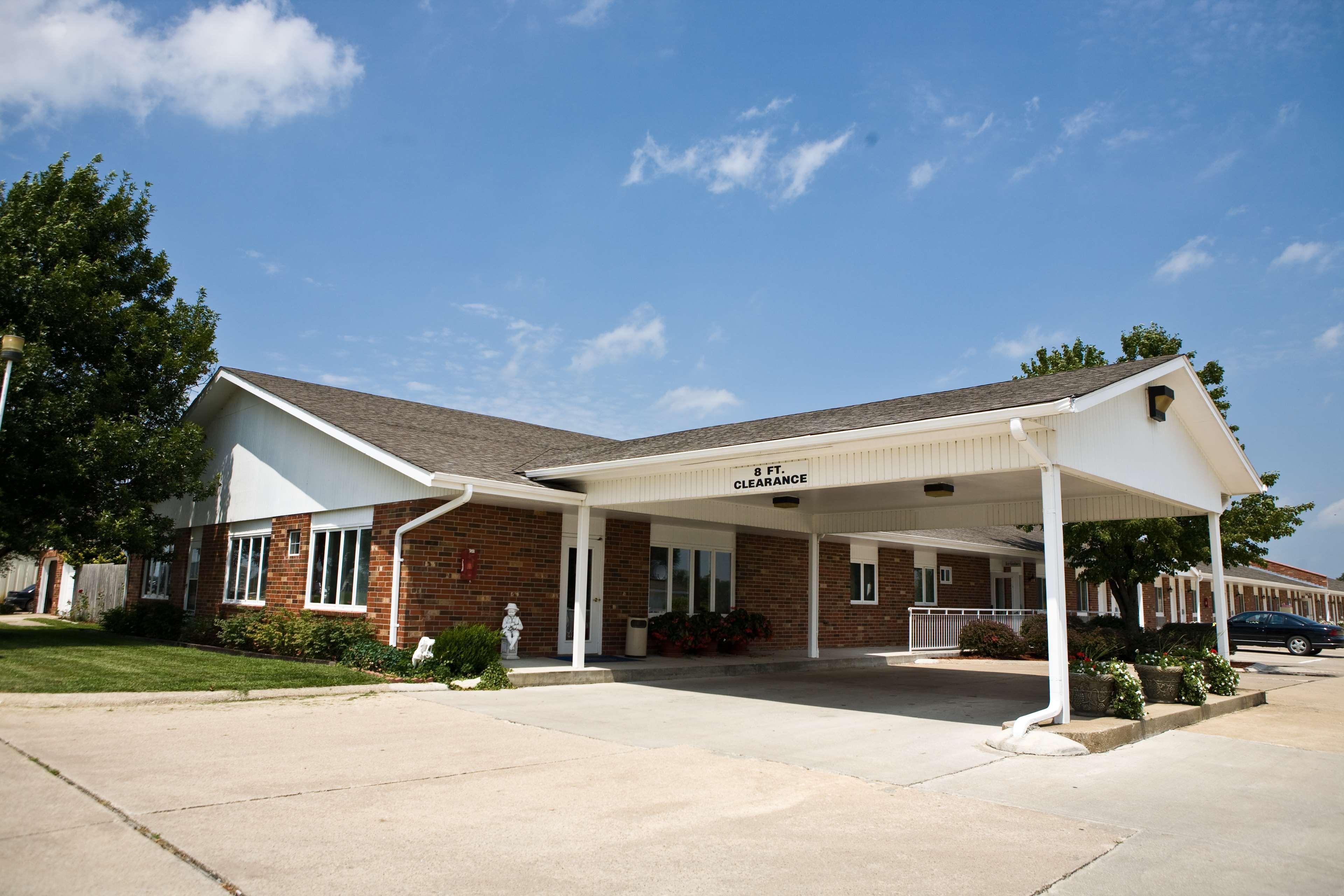 Surestay By Best Western Cameron Exterior foto